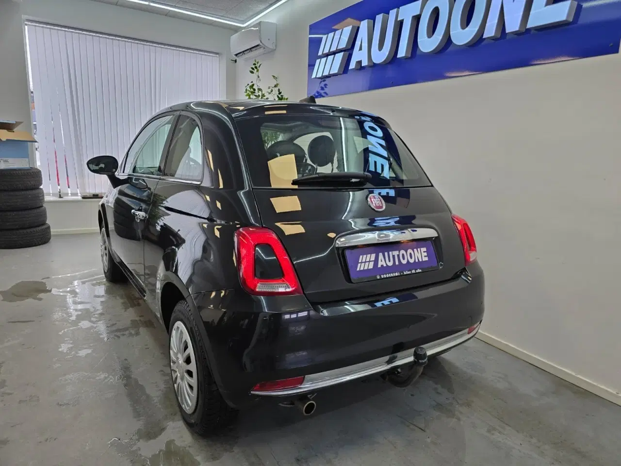 Billede 3 - Fiat 500 1,2 Lounge