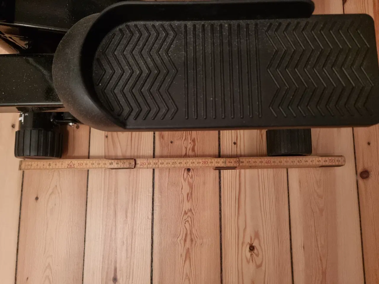 Billede 5 - Stepper med håndtag