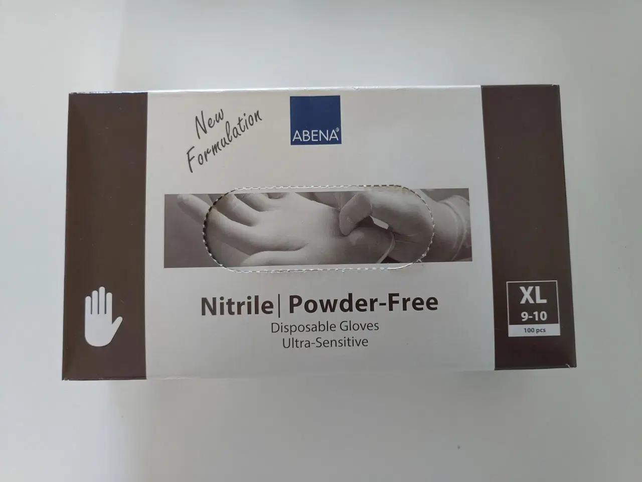 Billede 3 - Handskeholder & Touch engangs gummihandsker uåbnet
