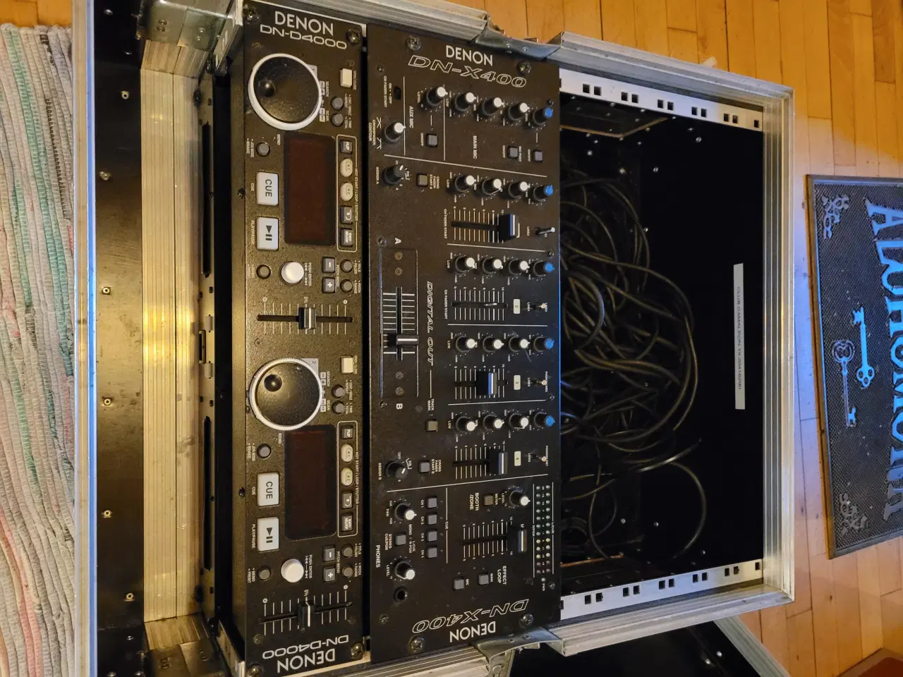 Billede 3 - Dj Professionel Anlæg