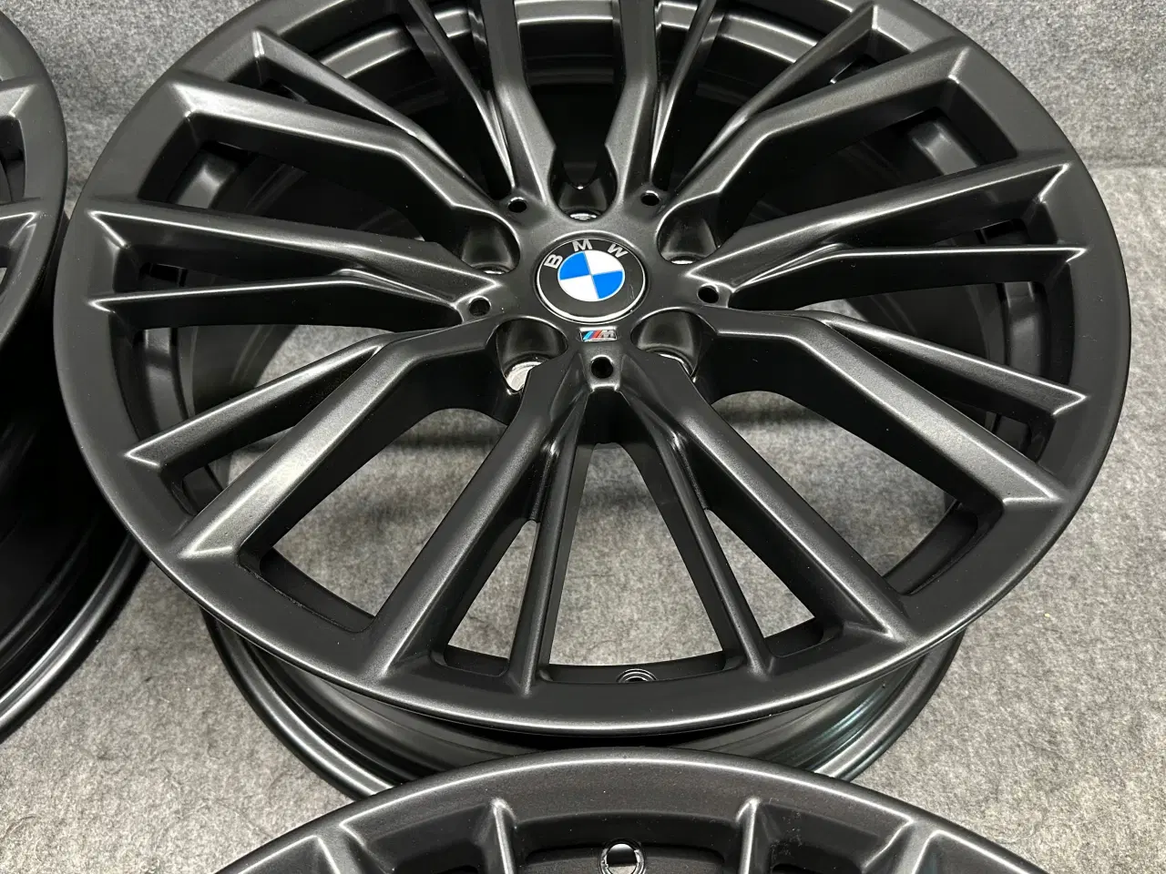 Billede 8 - BMW OE G21 G20 M-PAKET 7,5JX18 ET25 5X112