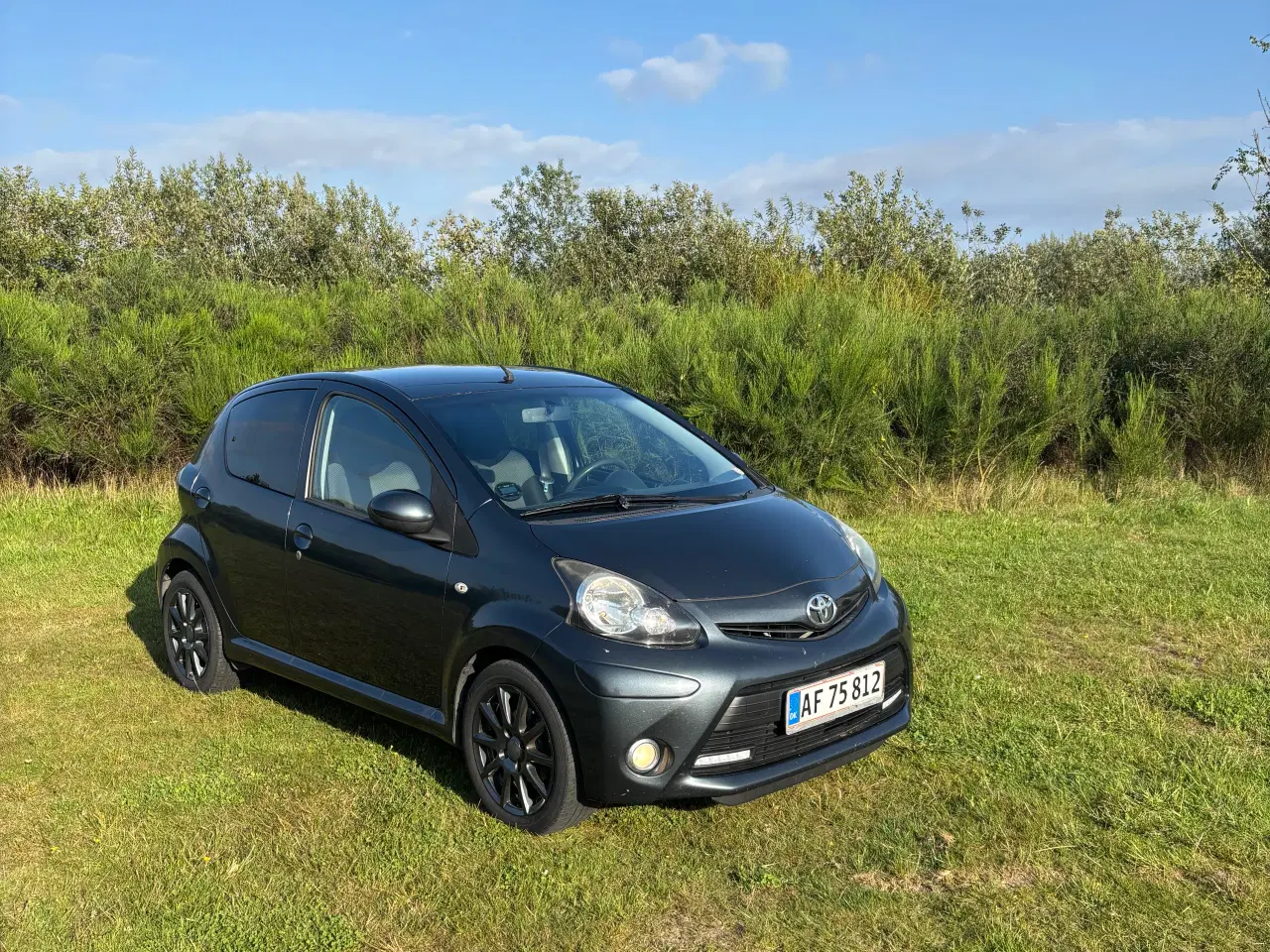 Billede 1 - Toyota Aygo med A/C