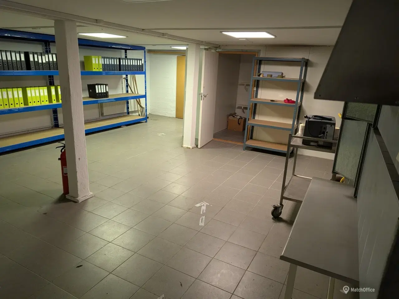 Billede 9 - Kontor og lager til leje på Nørrelundvej 10 i Herlev.