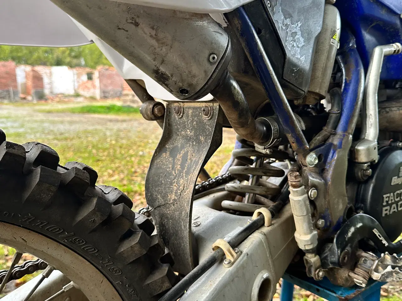 Billede 9 - yamaha yz250