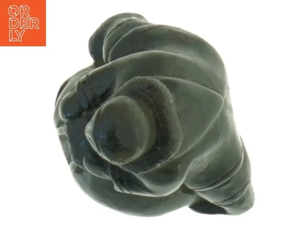 Billede 4 - Grønlandica. Inuitfigur (str. 7,5x6 cm)