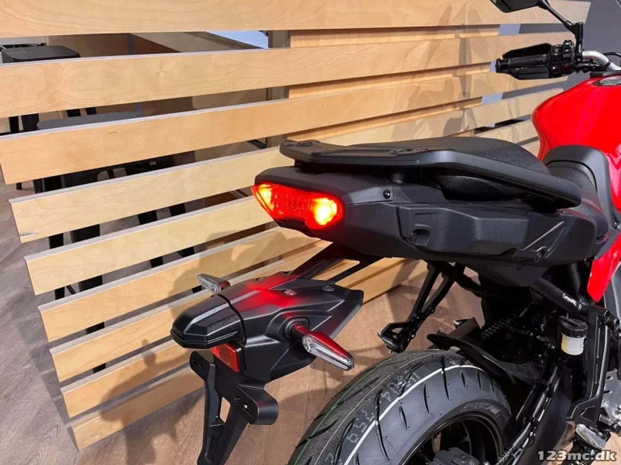 Billede 8 - Yamaha Tracer 9 KAMPAGNEPRIS