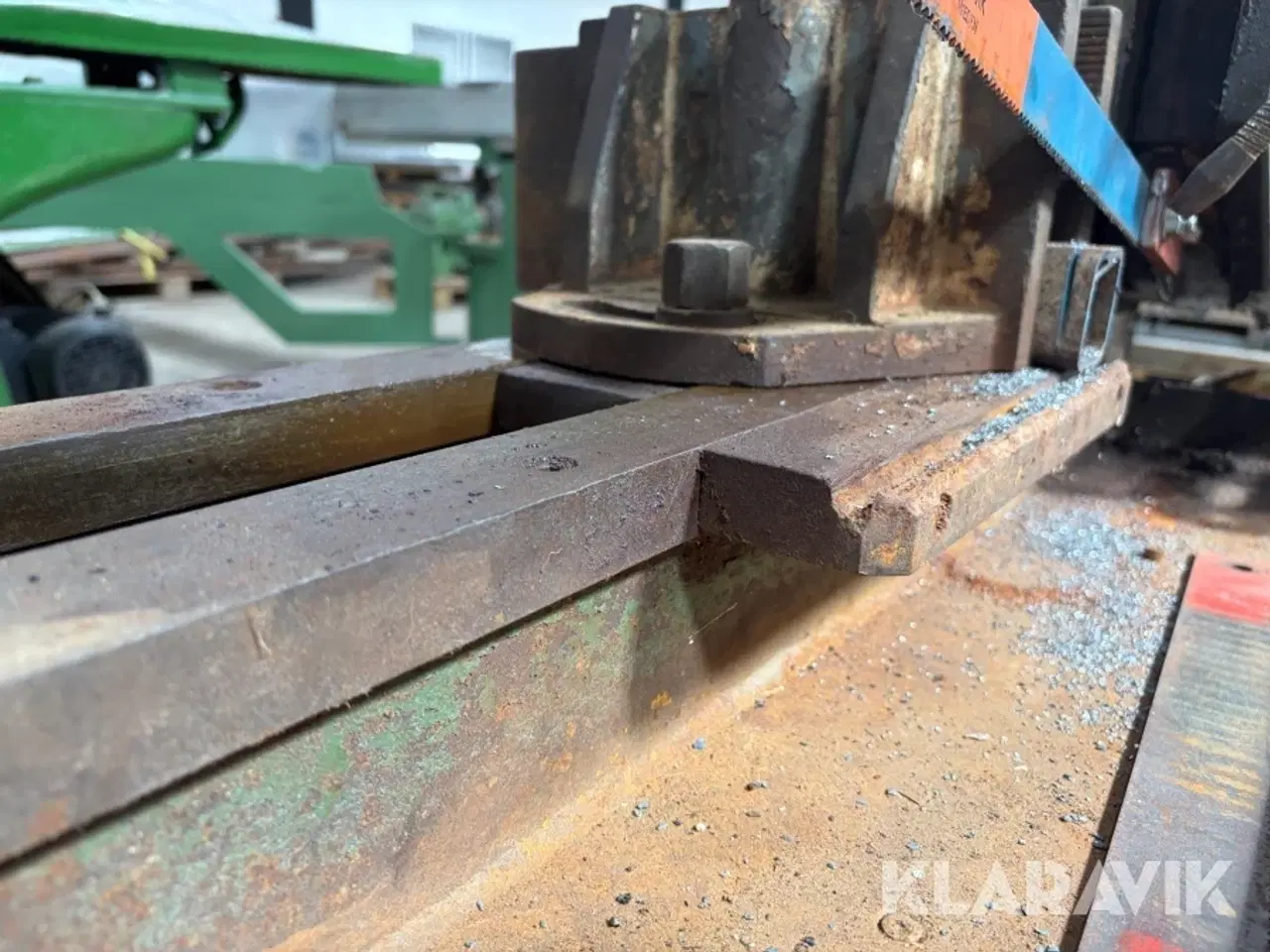 Billede 5 - Koldsav Dietz