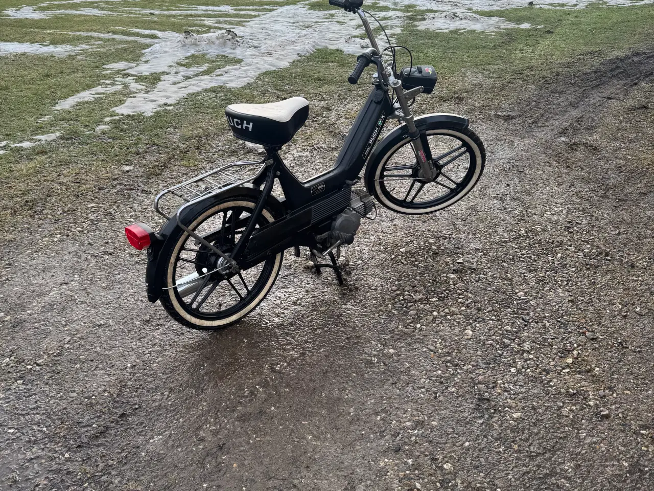 Billede 3 - Puch maxi k nr match