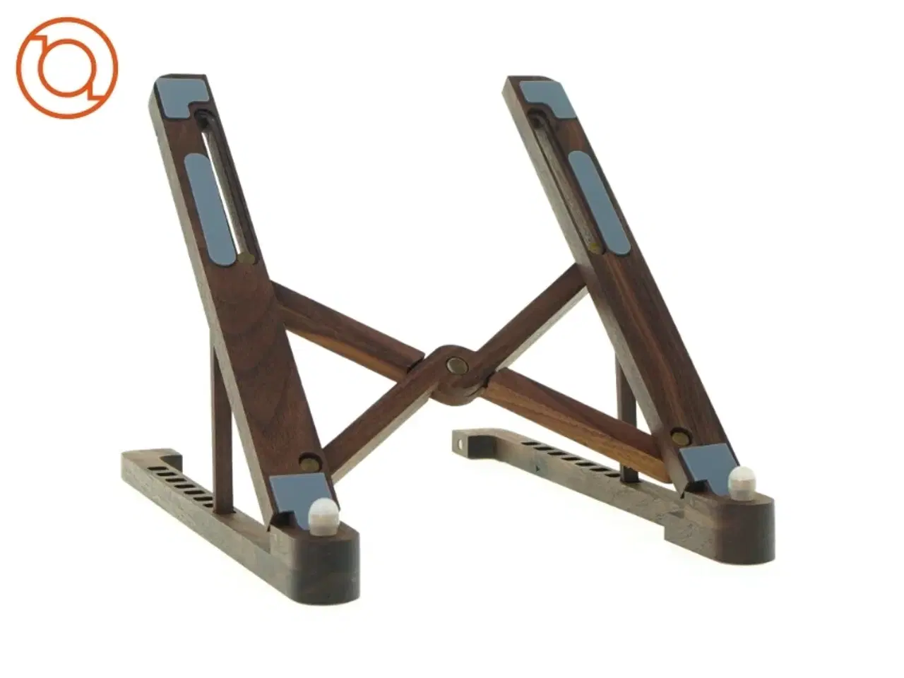 Billede 1 - Laptop stander (str. 26 x 19 cm)