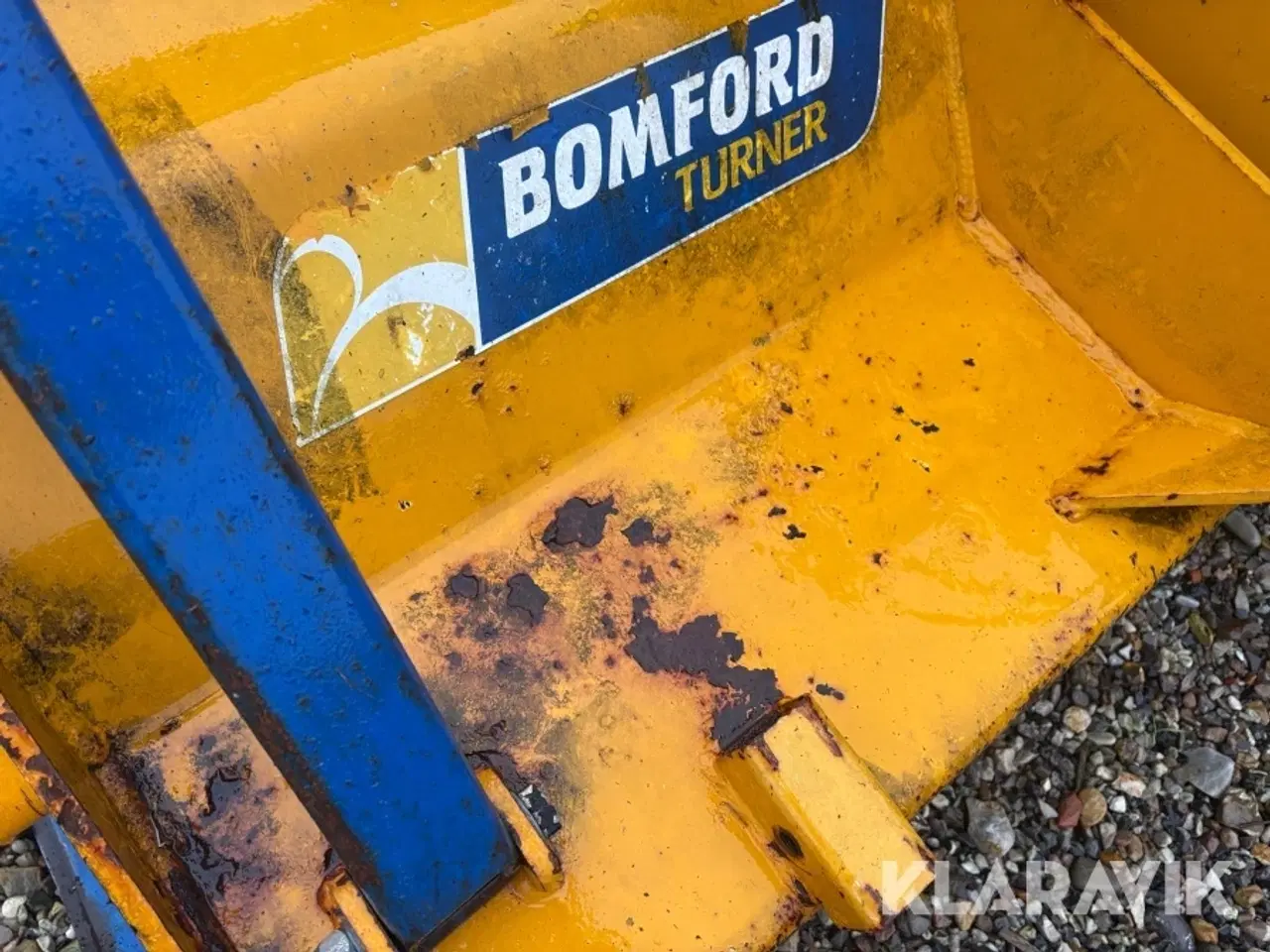 Billede 10 - Grenknuser Bomford Turner 91.001.05