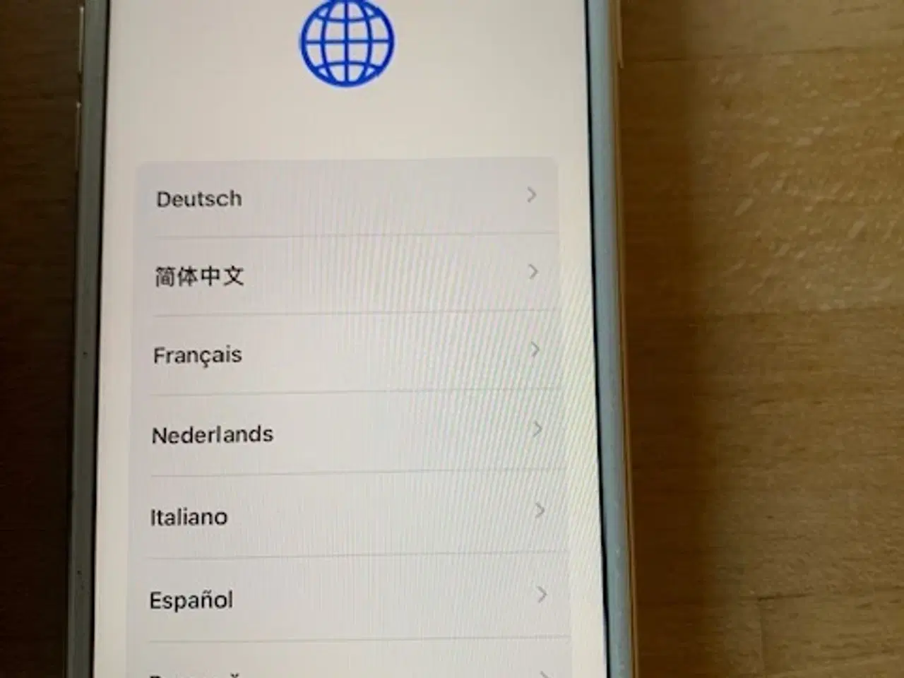 Billede 1 - iphone 7 32gb gold