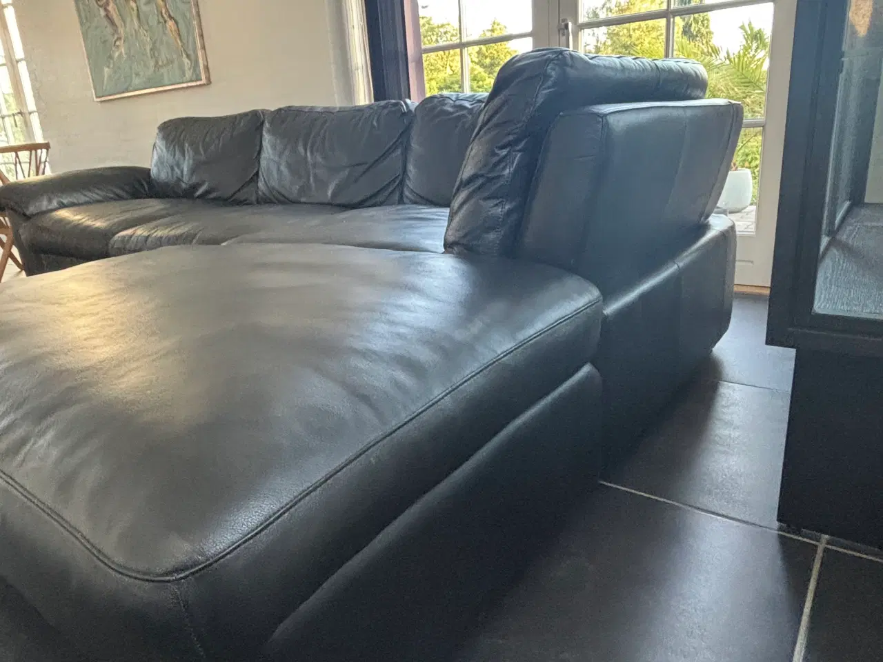 Billede 4 - Chaiselong sofa