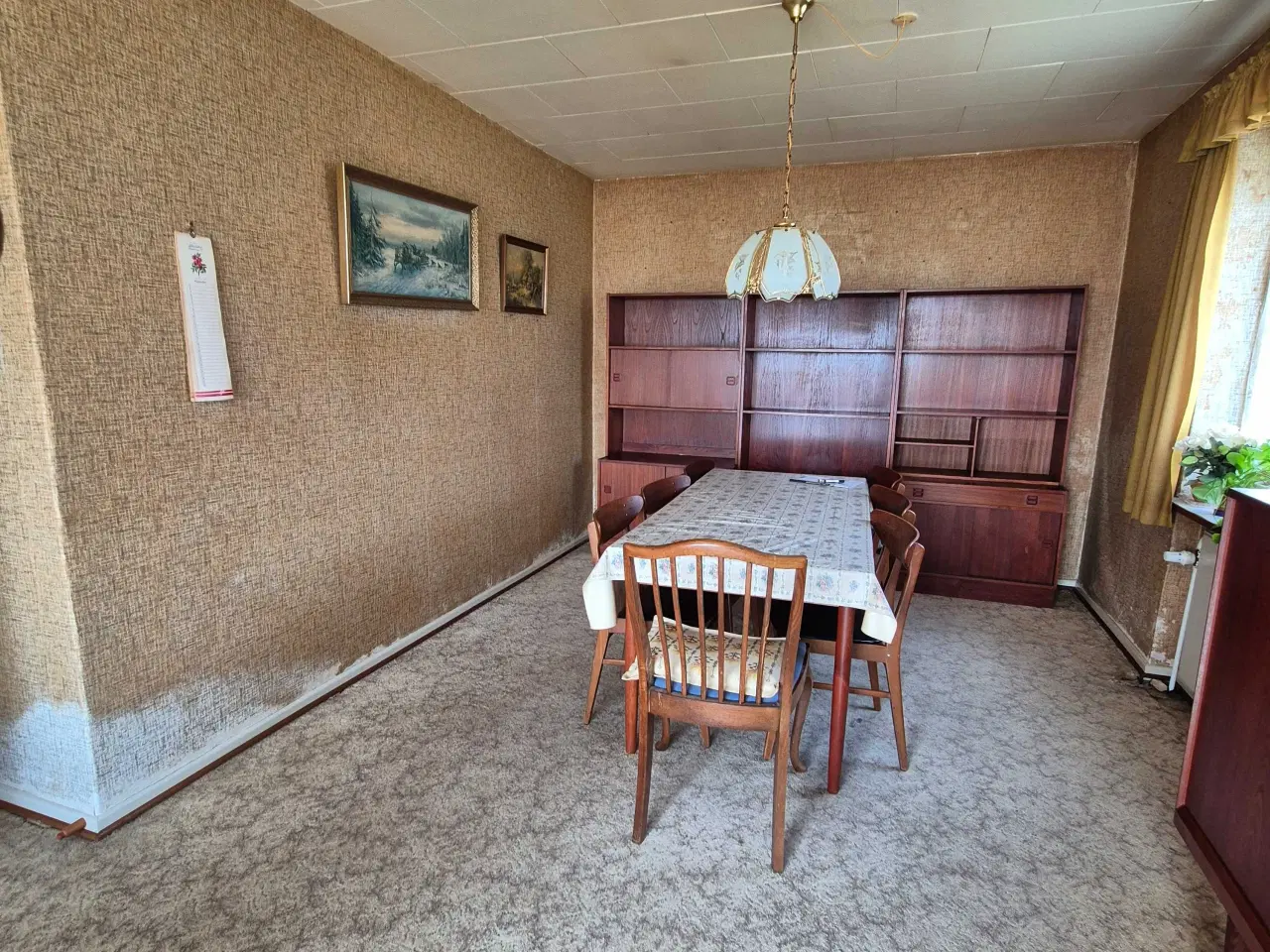 Billede 1 - Hus tilsalg tæt på Hjørring