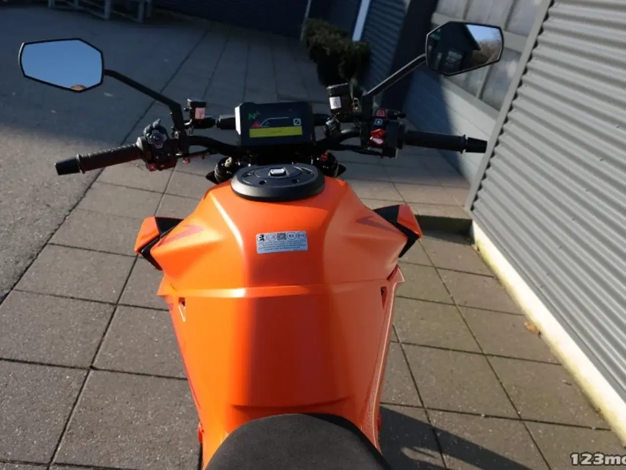 Billede 21 - KTM 1390 Super Duke R MC-SYD       BYTTER GERNE