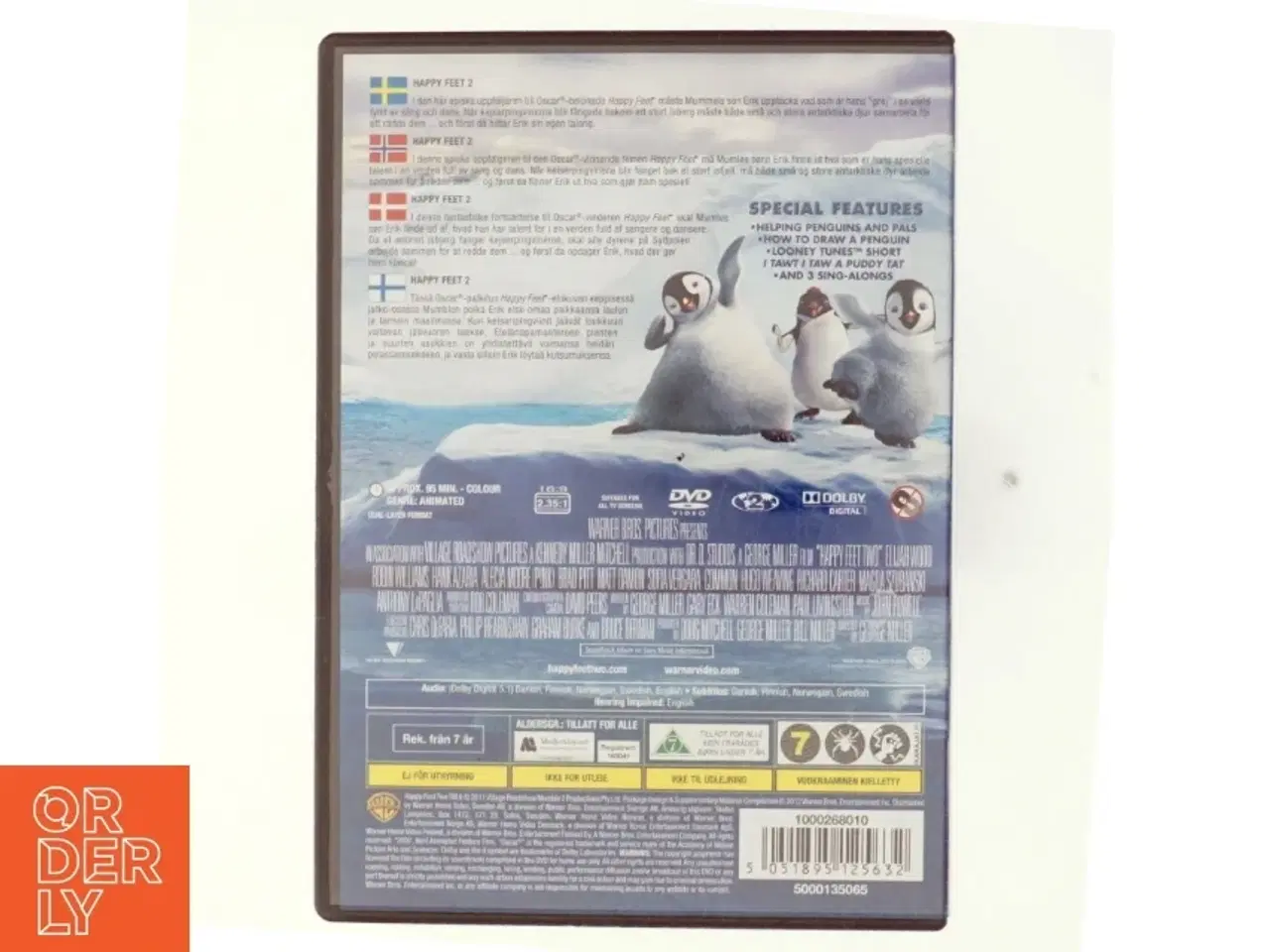 Billede 3 - HAPPY FEET 2