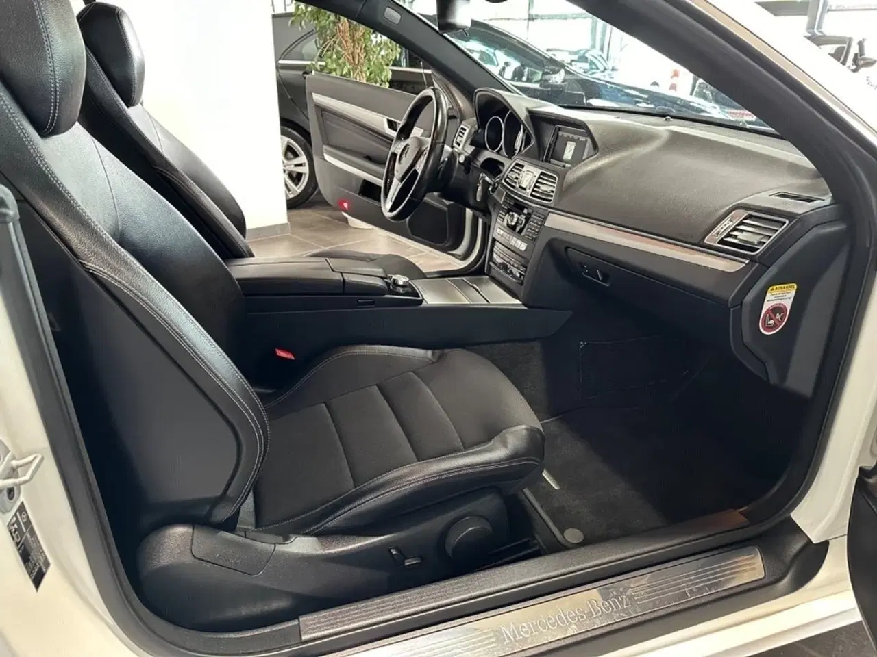 Billede 5 - Mercedes E200 2,0 Coupé aut.