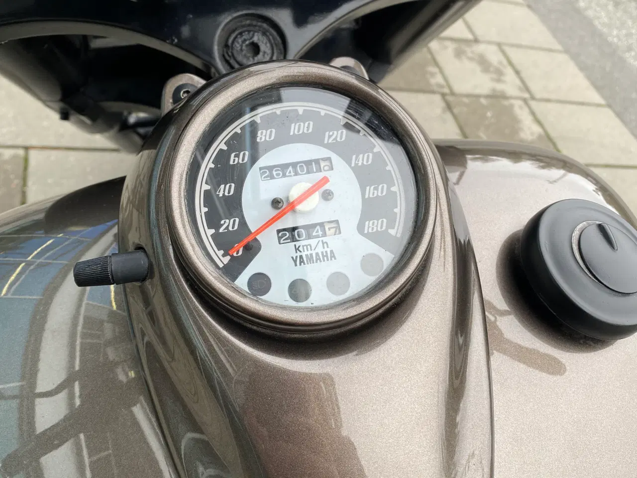 Billede 4 - Yamaha Dragter XVS 650, Årg 1997