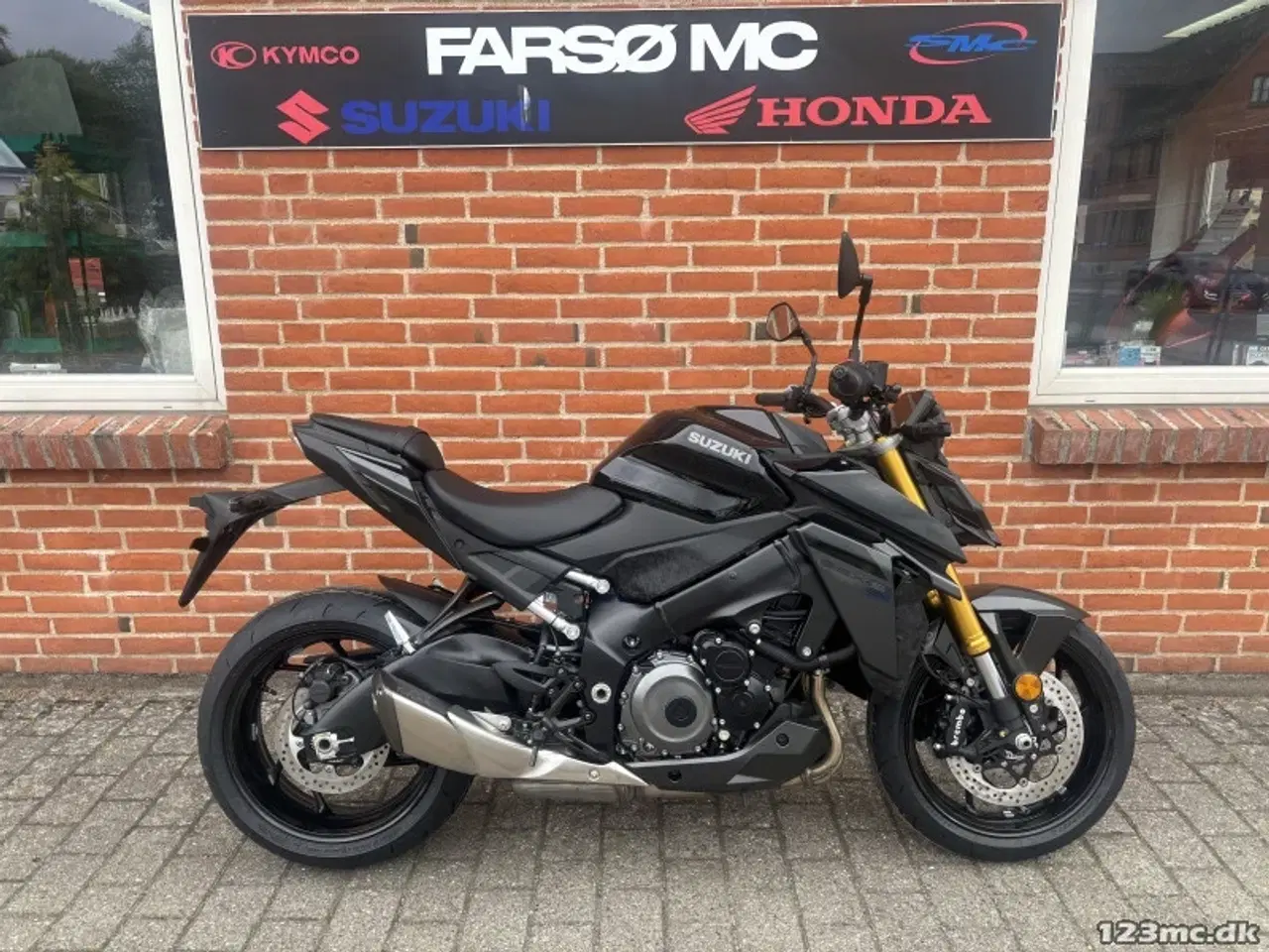 Billede 1 - Suzuki GSXS 1000