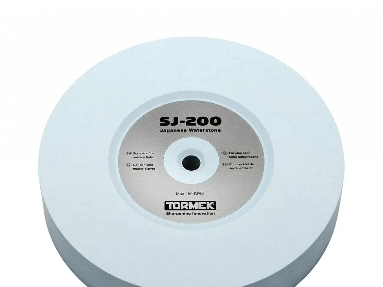 Billede 1 - SJ-200 Tormek Japansk Vandsten