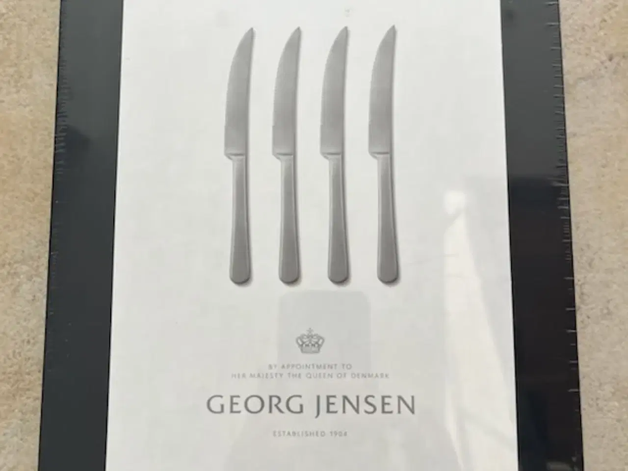 Billede 1 - Georg Jensen steakknive