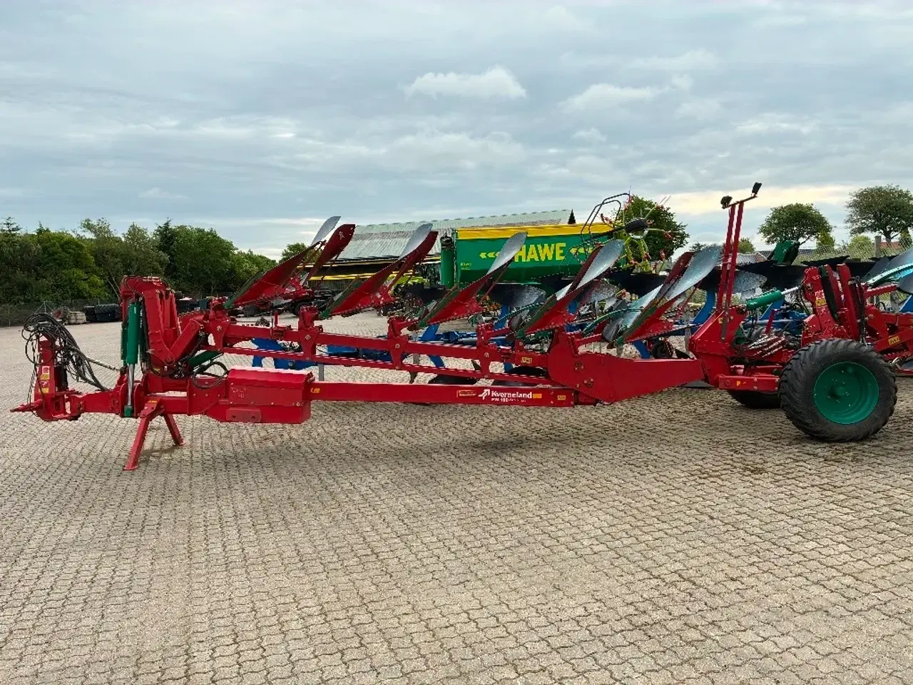 Billede 15 - Kverneland PW100