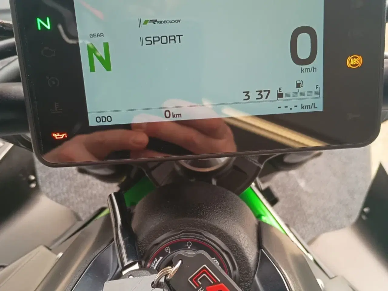Billede 10 - Kawasaki Z 900 ABS