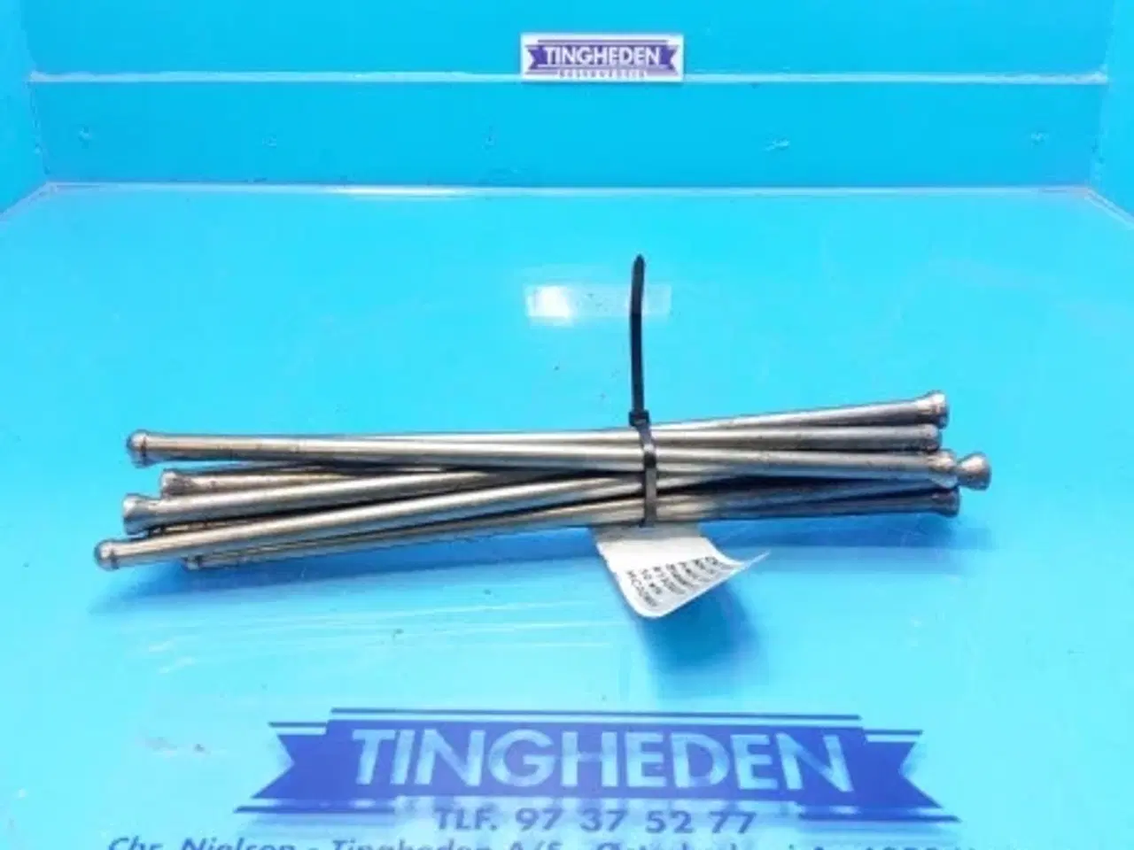 Billede 1 - Iveco 8460 SRI 10 Stødstænger 61320259 10 stk