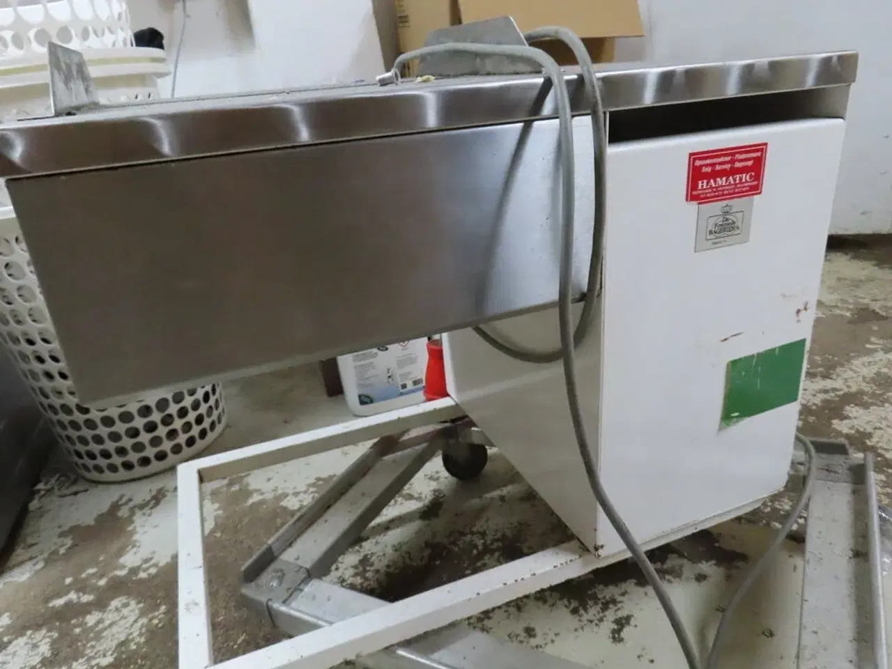 Billede 4 - Dejdeler, JEROS 300