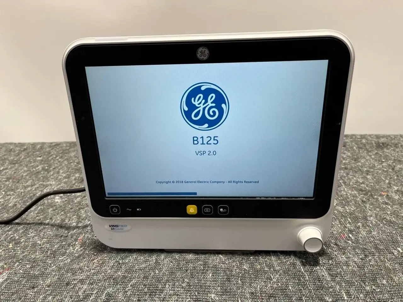 Billede 1 - Patient Monitor GE B125
