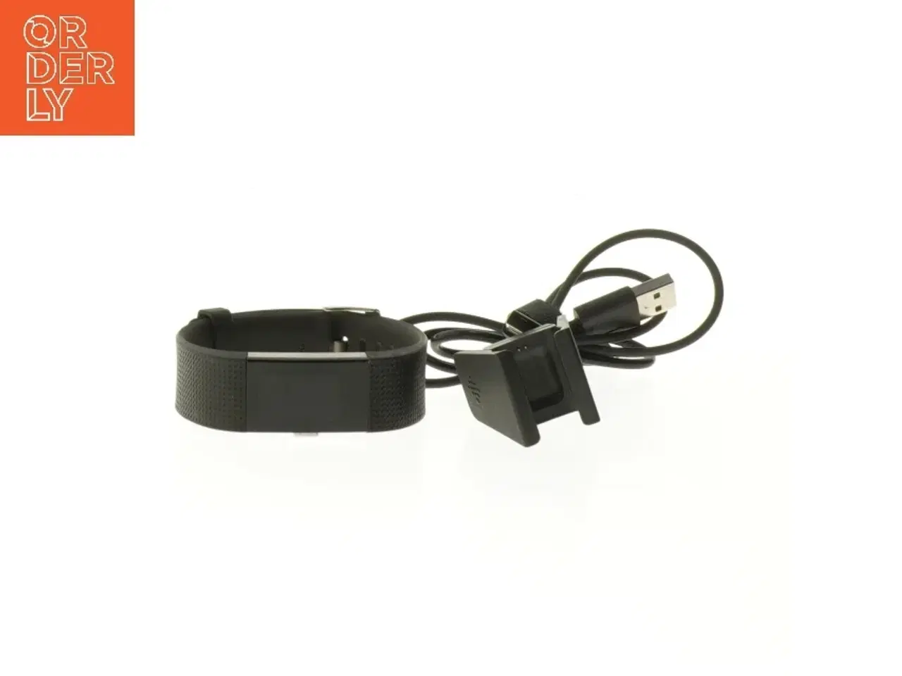 Billede 1 - Aktivitetsarmbånd med oplader (str. 7 cm)