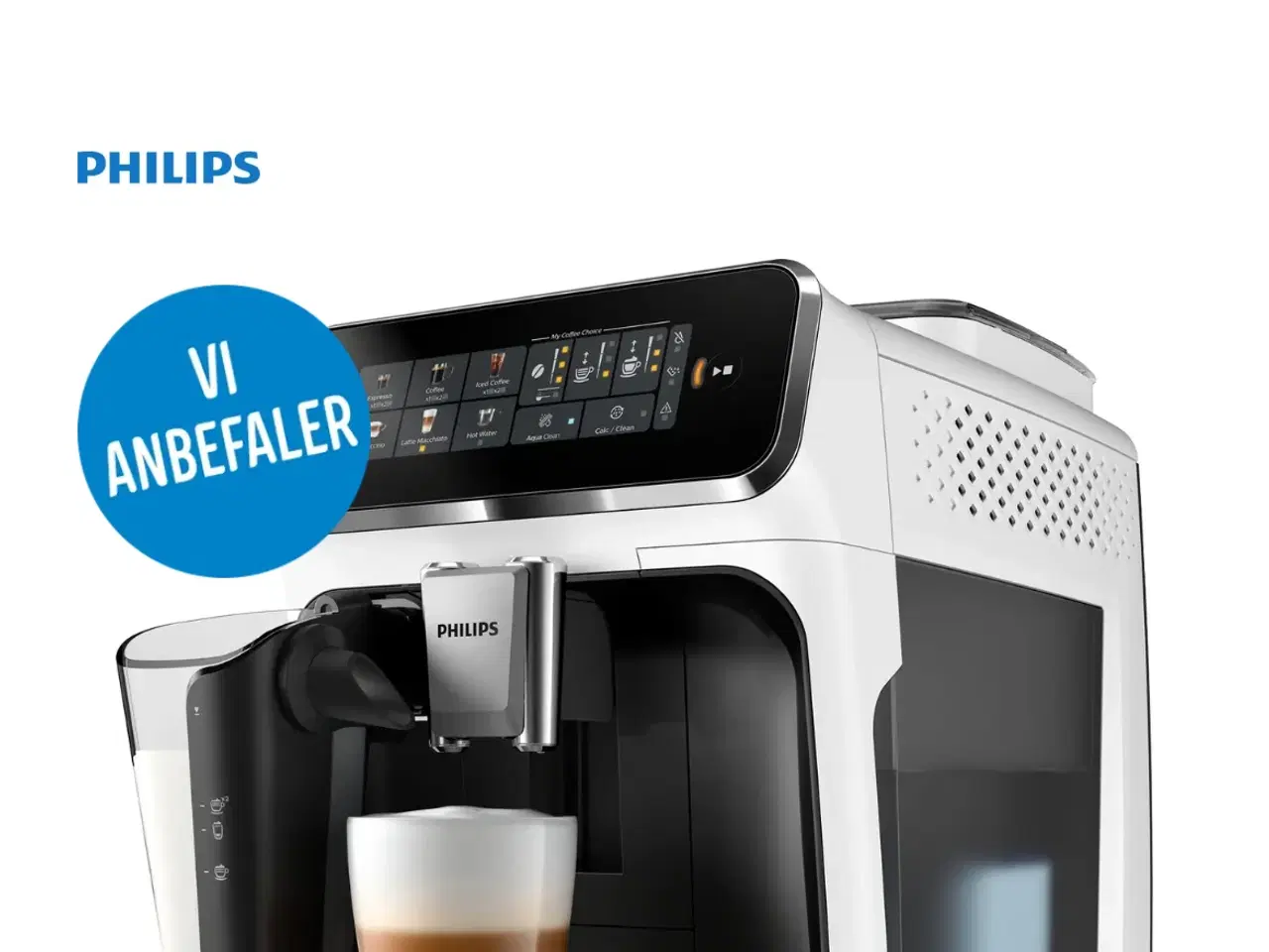 Billede 5 - philips 3300 espressomaskine ep3343/50. Står som n