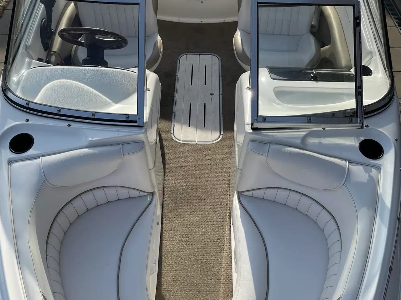 Billede 5 - Speedbåd Doral 170 Sunquest