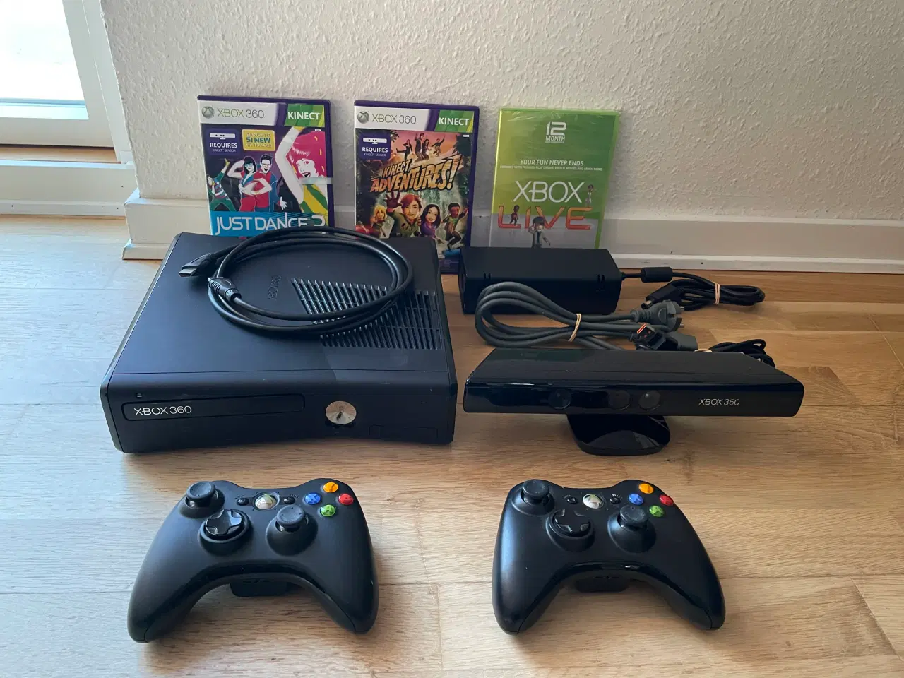 Billede 1 - Xbox 360 S Console