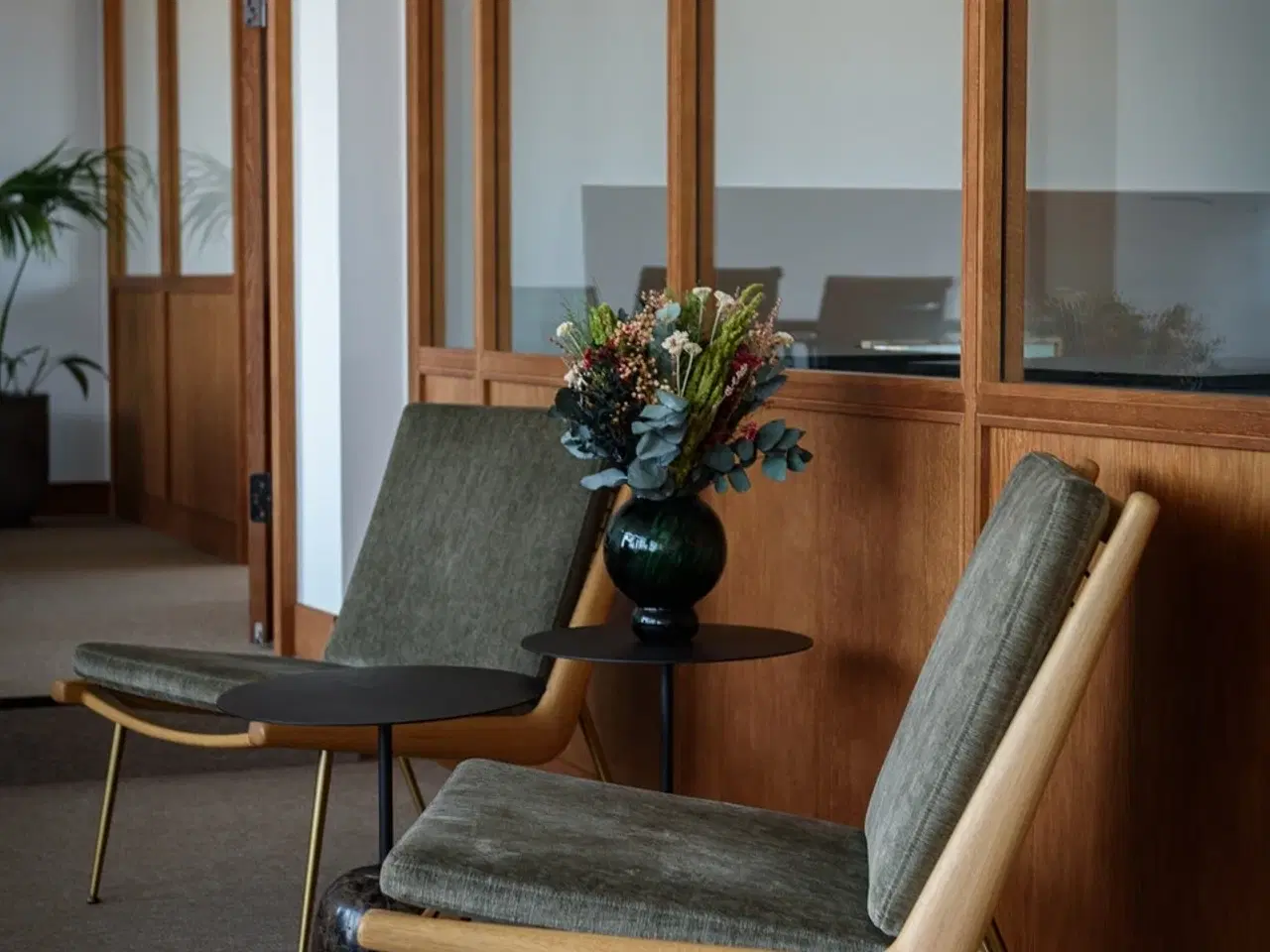 Billede 33 - Alt er inkluderet i HAUS - Første klasses kontorfællesskab med lukkede kontorer - Faciliteter & omgivelserne af højeste kvalitet