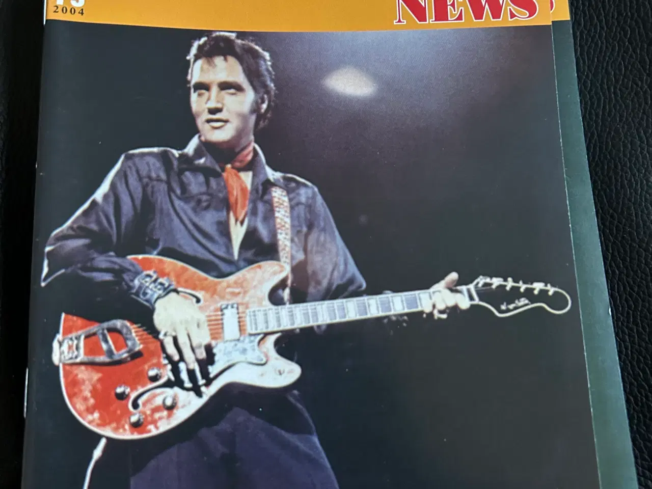 Billede 14 - Elvis Presley danske fanblade 