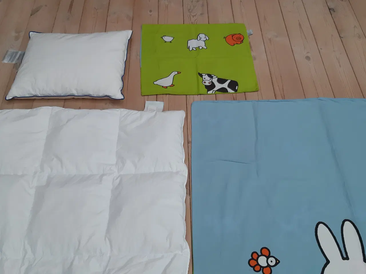 Billede 4 - JUNIOR - MOSKUSDUN - flot stand - SE ALLE FOTOS