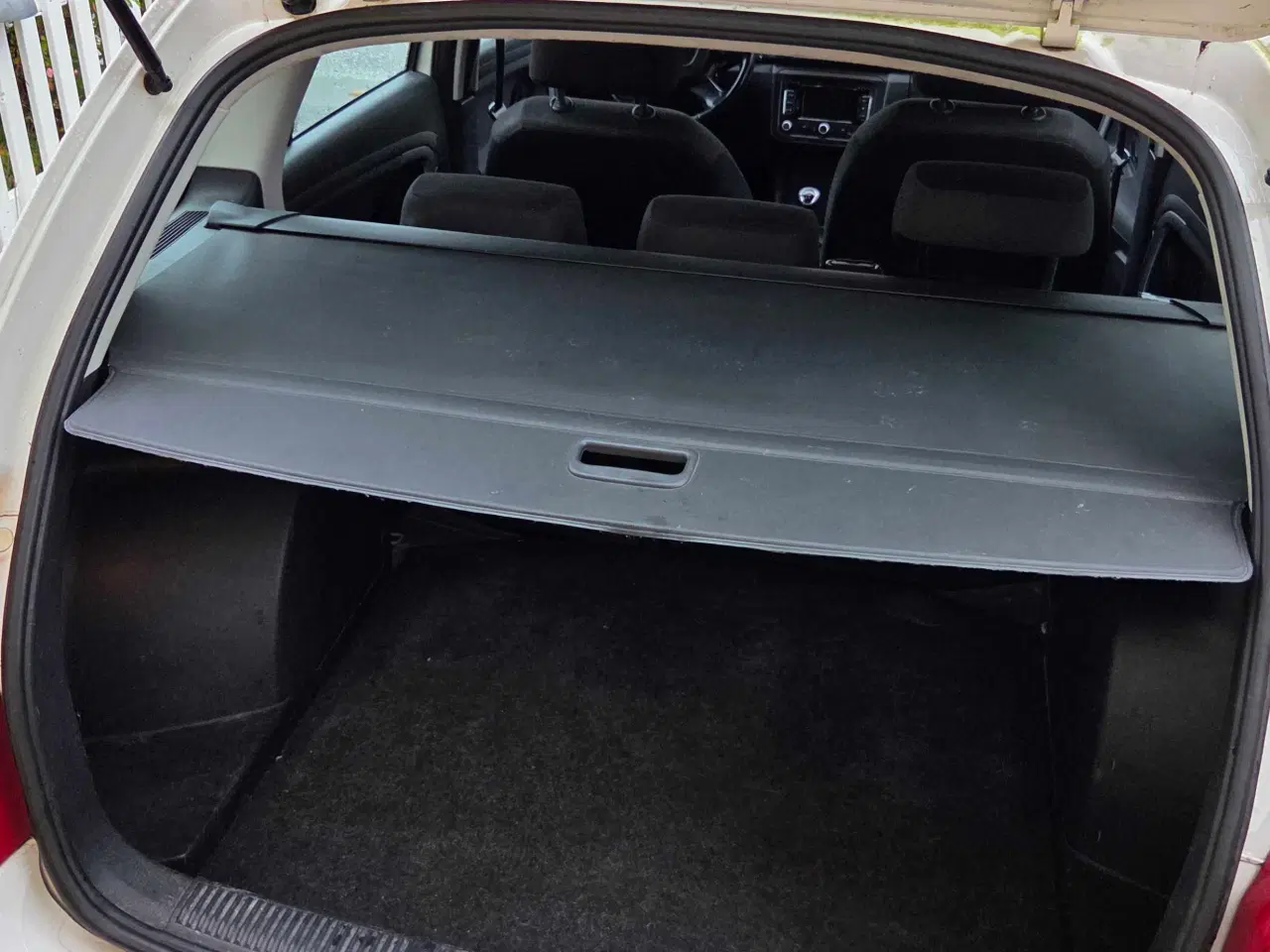 Billede 9 - 2012 Skoda Fabia 1.2 TDI Greenline Kombi