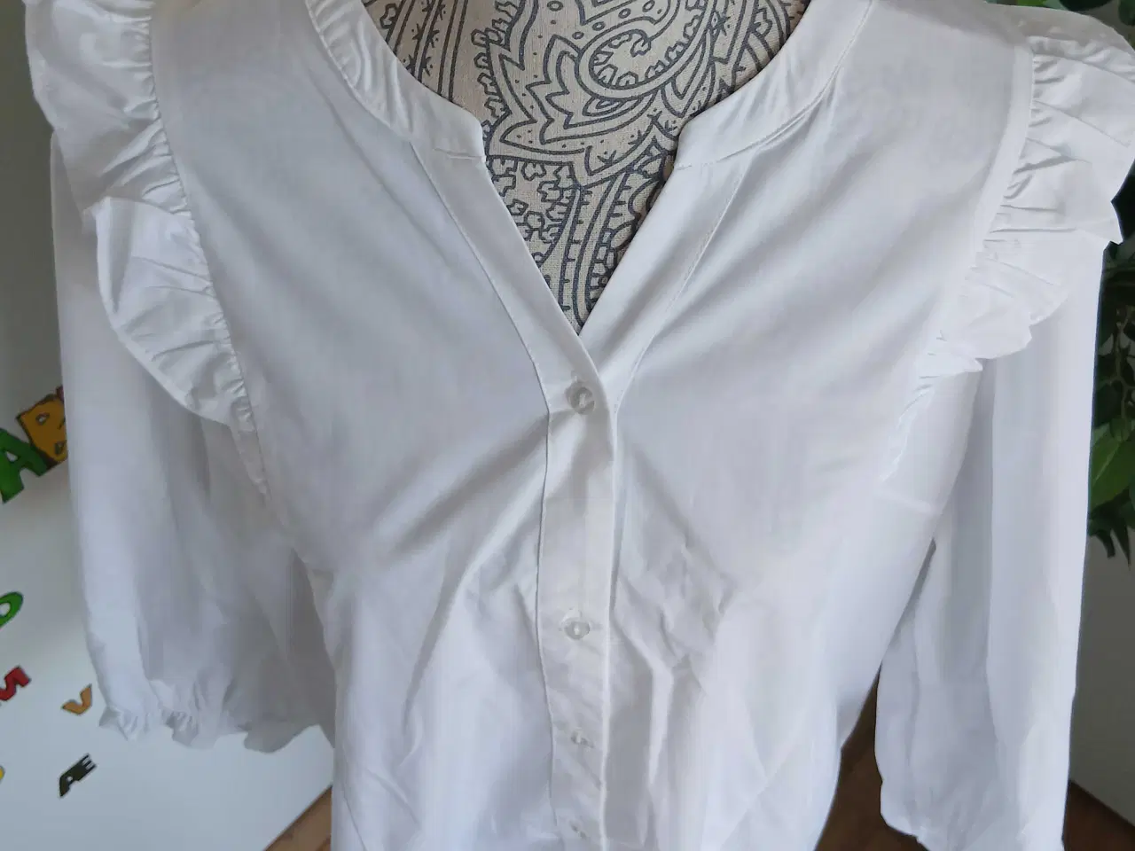 Billede 2 - Skjorte. Jackie vrs. 52