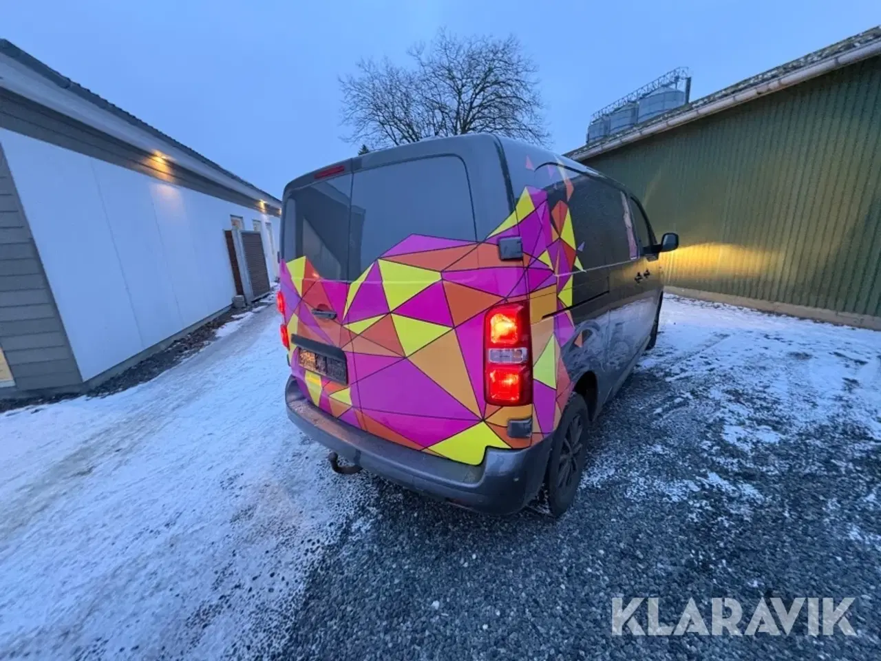 Billede 3 - Varevogn Citroen Jumpy