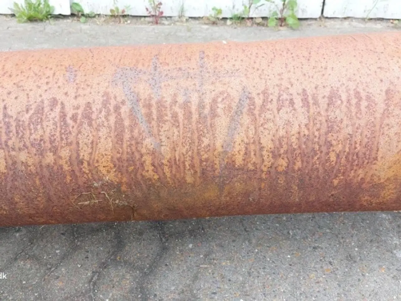 Billede 7 - Massey Ferguson 7280 Tømmerør 6.0M D28887264