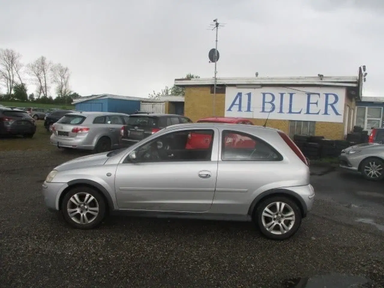 Billede 1 - Opel Corsa 1,0 12V Cosmo