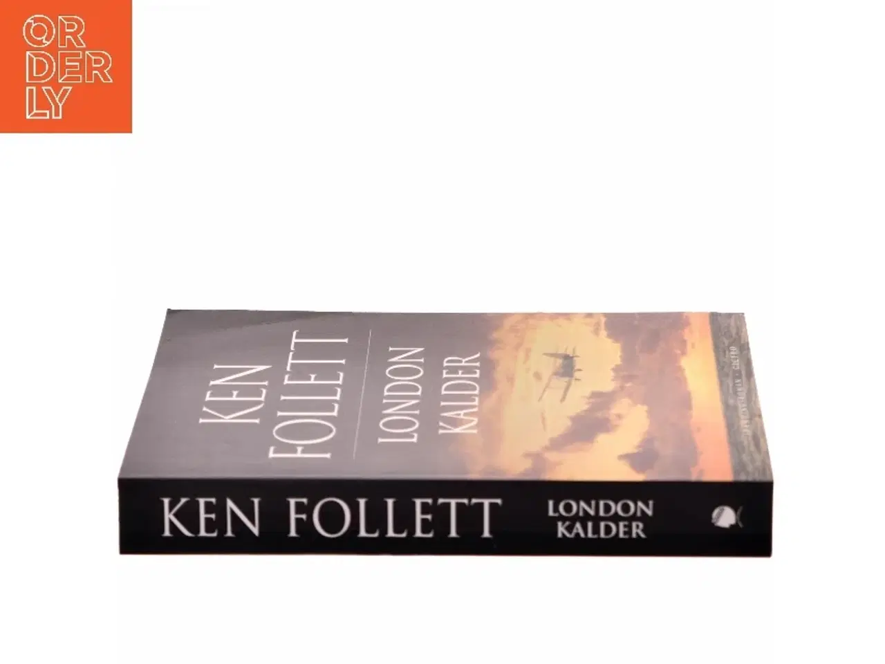 Billede 2 - London kalder af Ken Follett (Bog)
