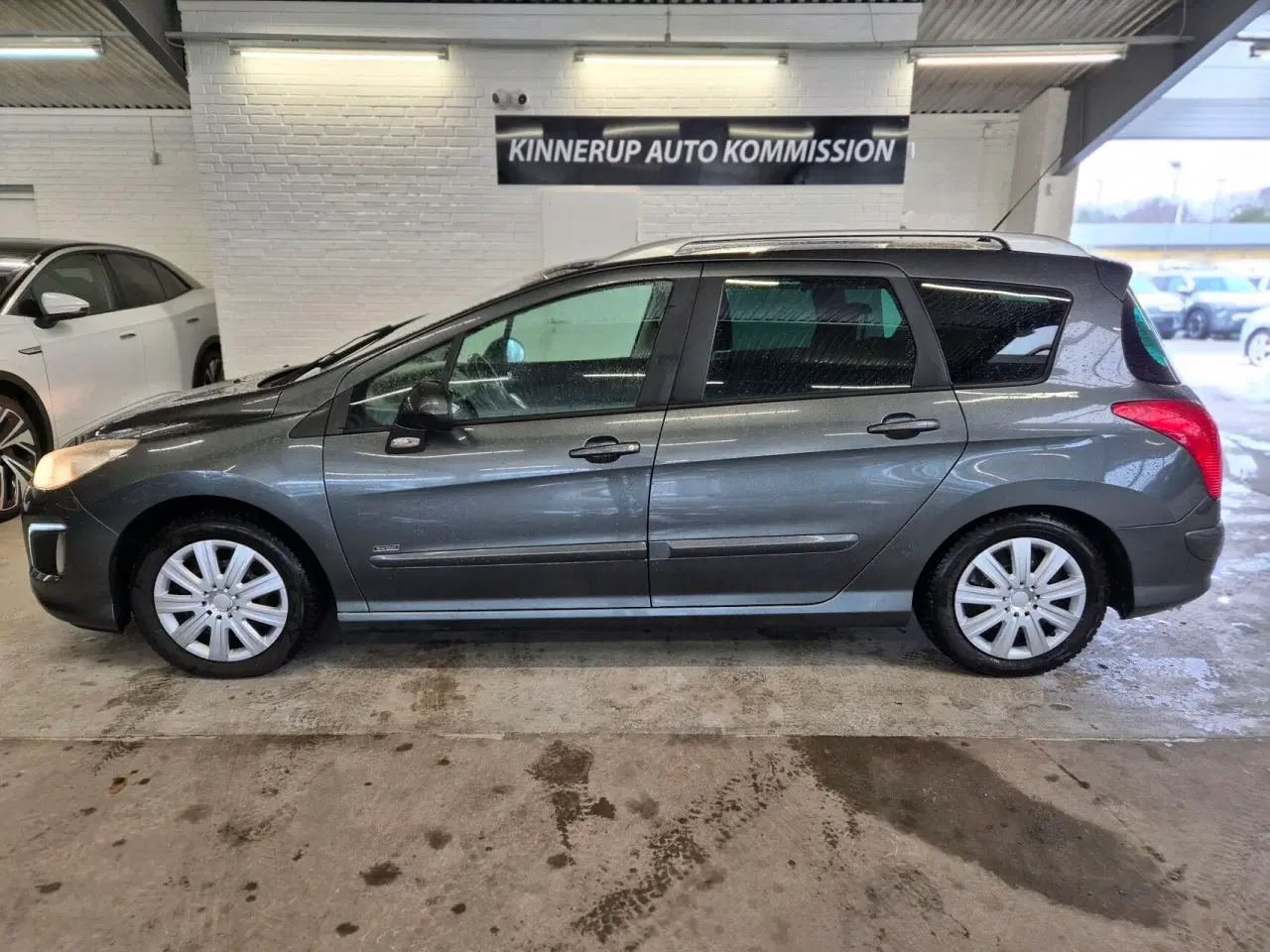 Billede 3 - Peugeot 308 SW 1,6 Sportium 156HK Stc 6g