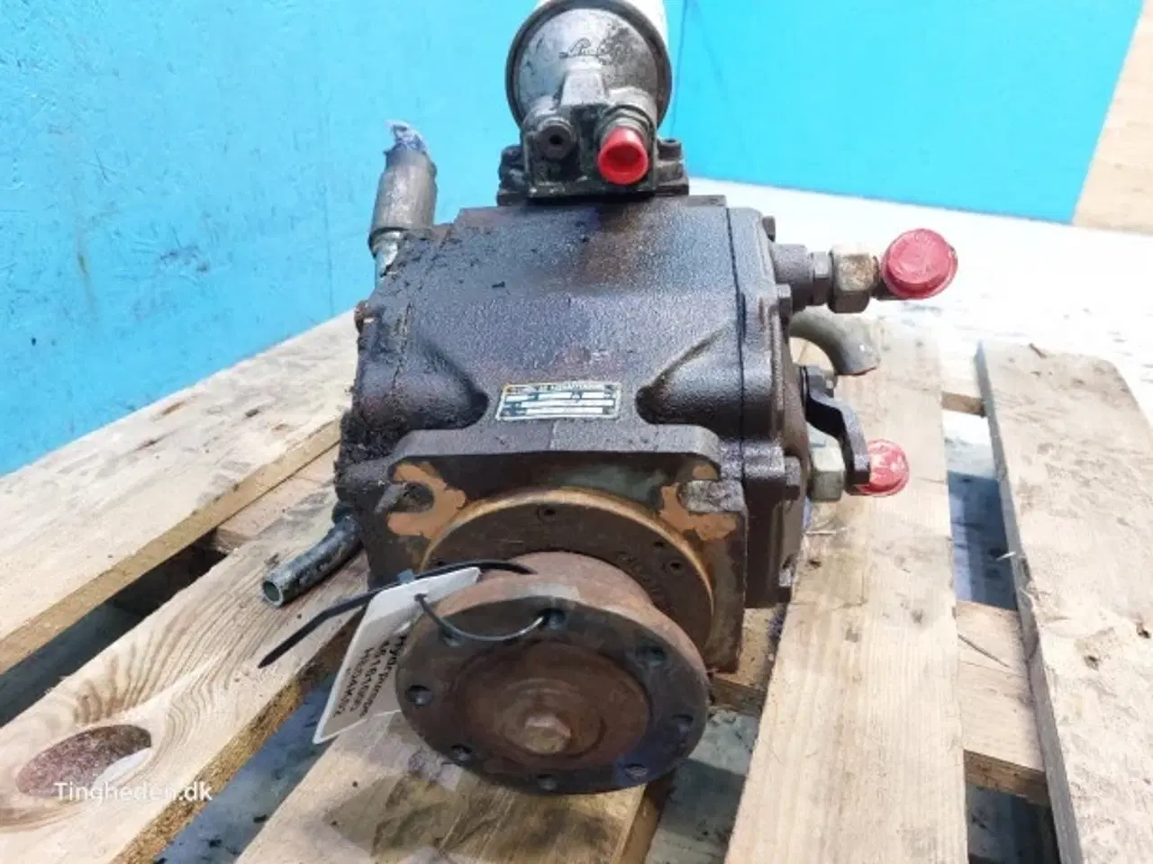 Billede 5 - Massey Ferguson 31 Hydraulikpumpe 45161000