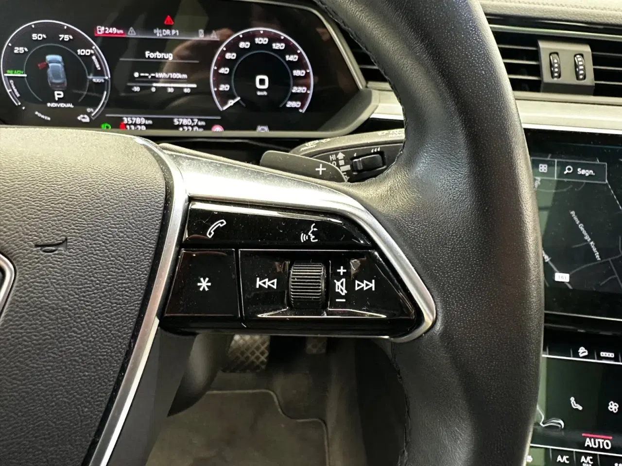 Billede 19 - Audi e-tron 55 Advanced quattro