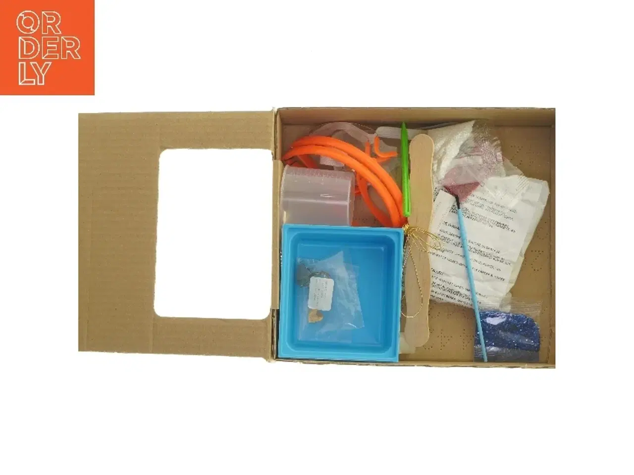 Billede 4 - Crystal Culturesæt (str. 30x25 cm)