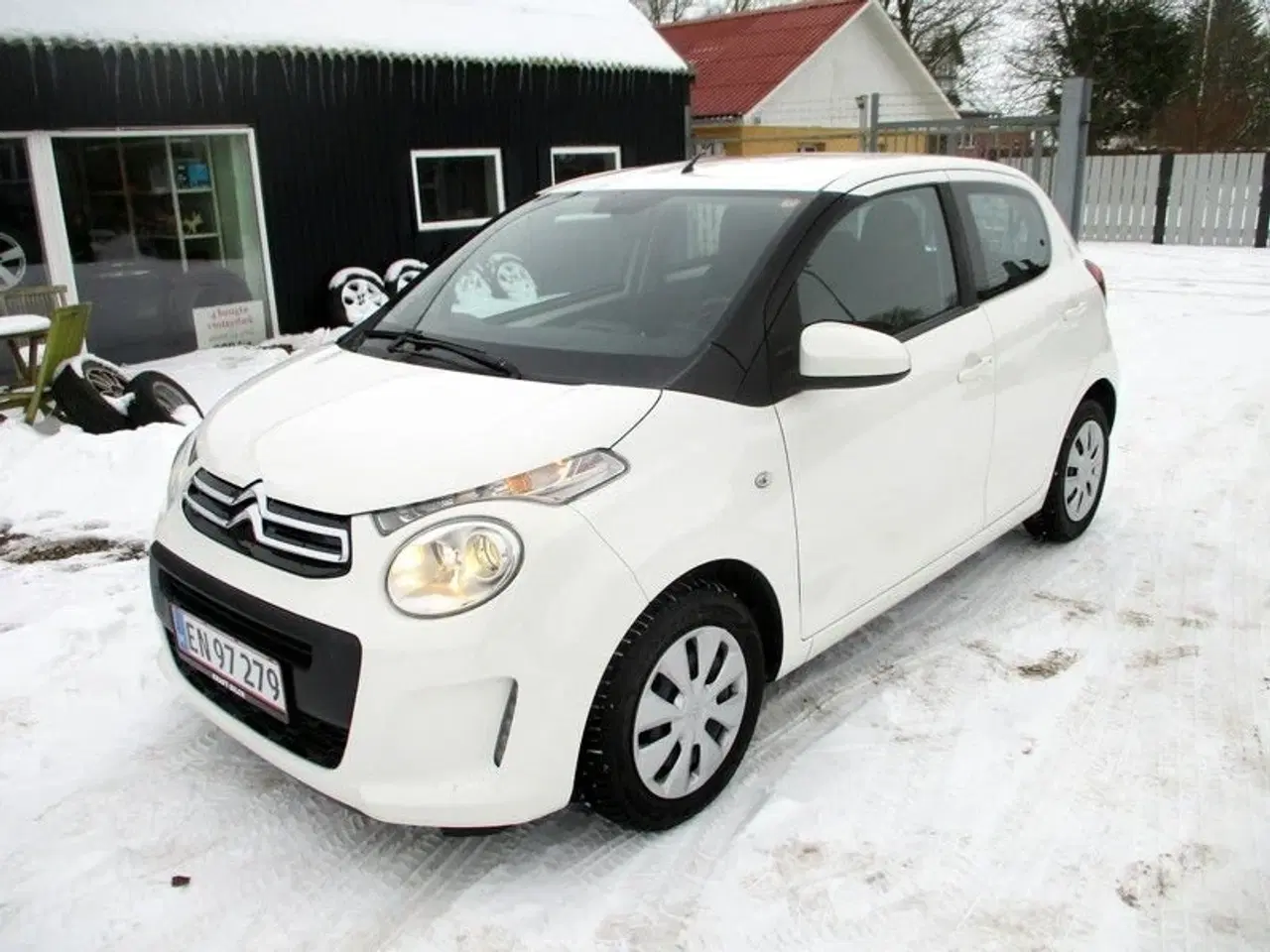 Billede 1 - Citroën C1 1,0 VTi Feel