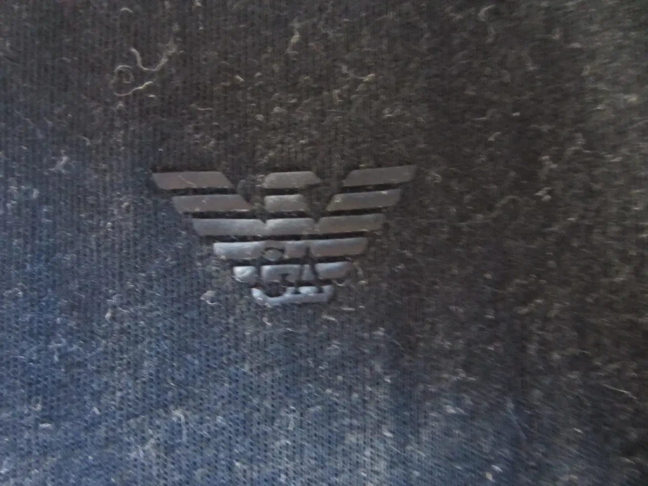 Billede 4 - EMPORIO ARMANI herre T-shirt med rund hals