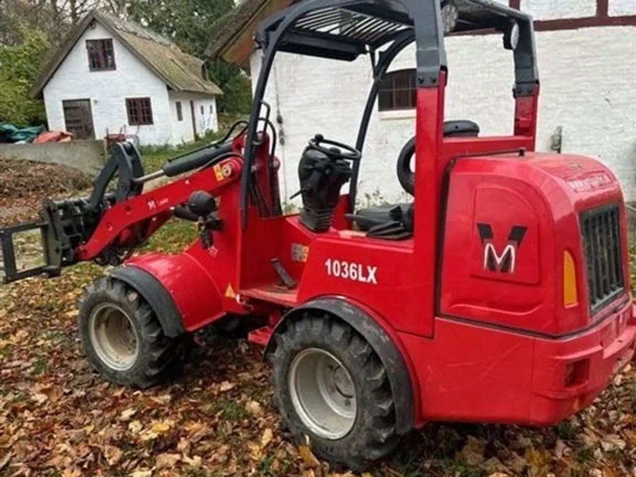 Billede 4 - VM Loader 1036LX 820/1036LX