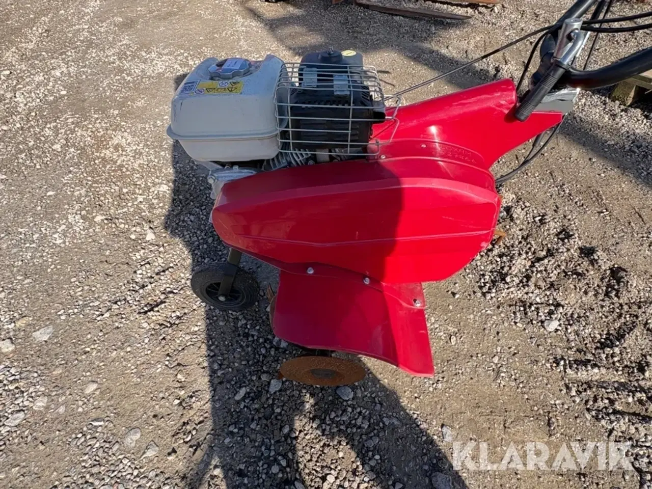 Billede 7 - Havefræser Honda FG 320 DE 2H